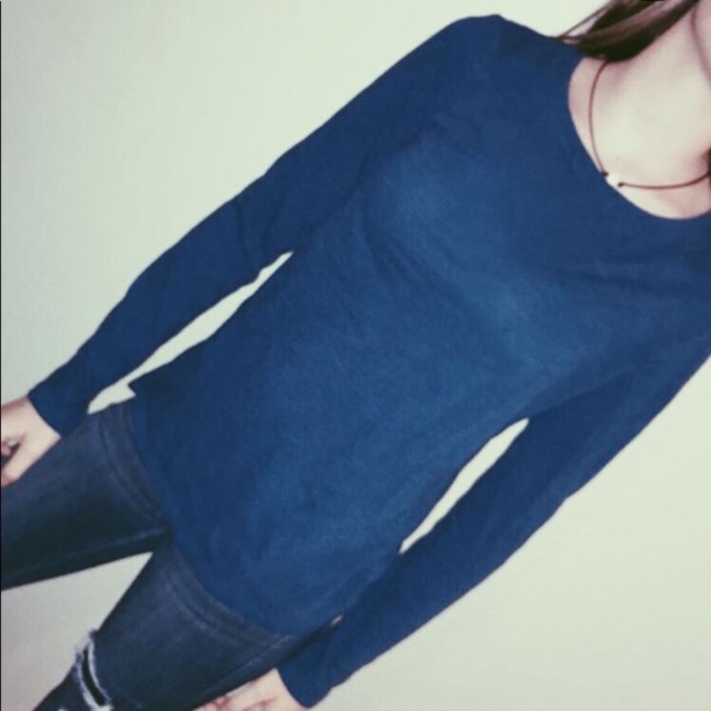 2 different long sleeve shirts!